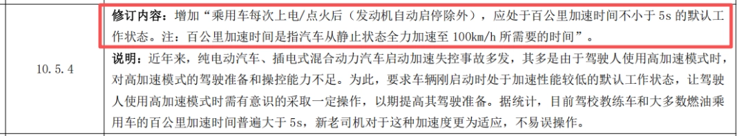 新能源车加速争议：5秒限速令是安全护航，还是技术倒退？专家解读背后真相