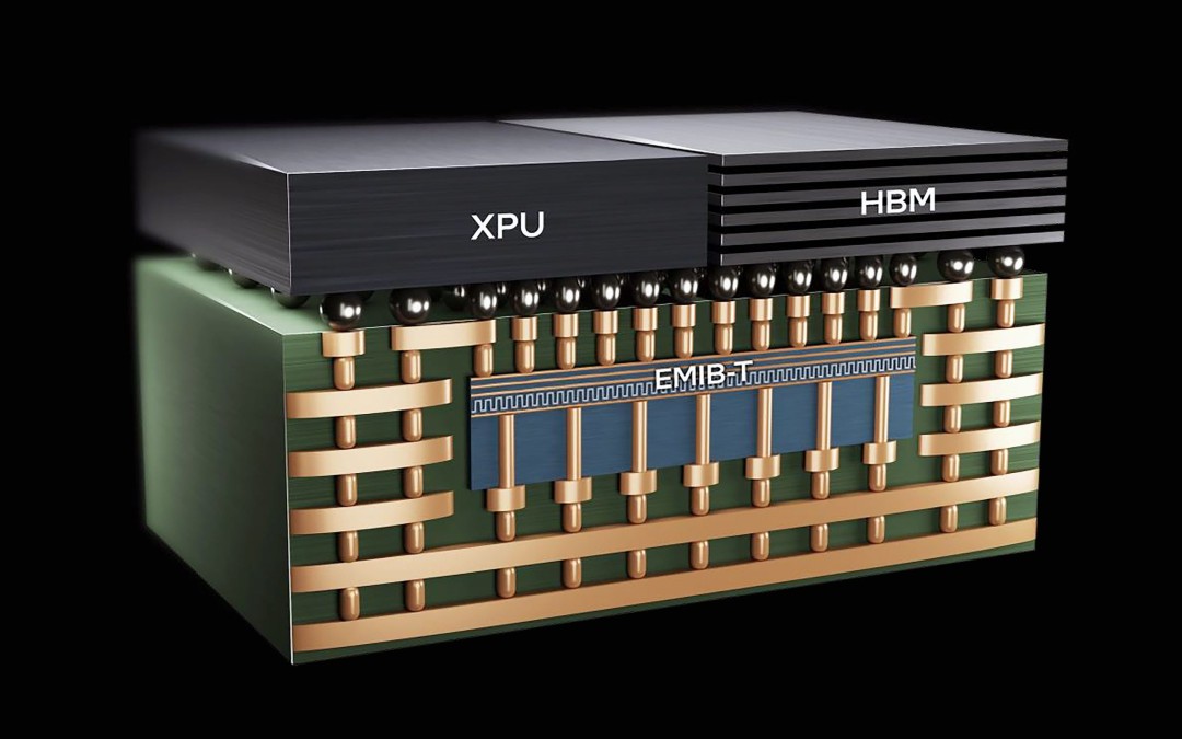 英特尔EMIB封装技术突围！高通、苹果争抢人才，台积电主导地位或将动摇？