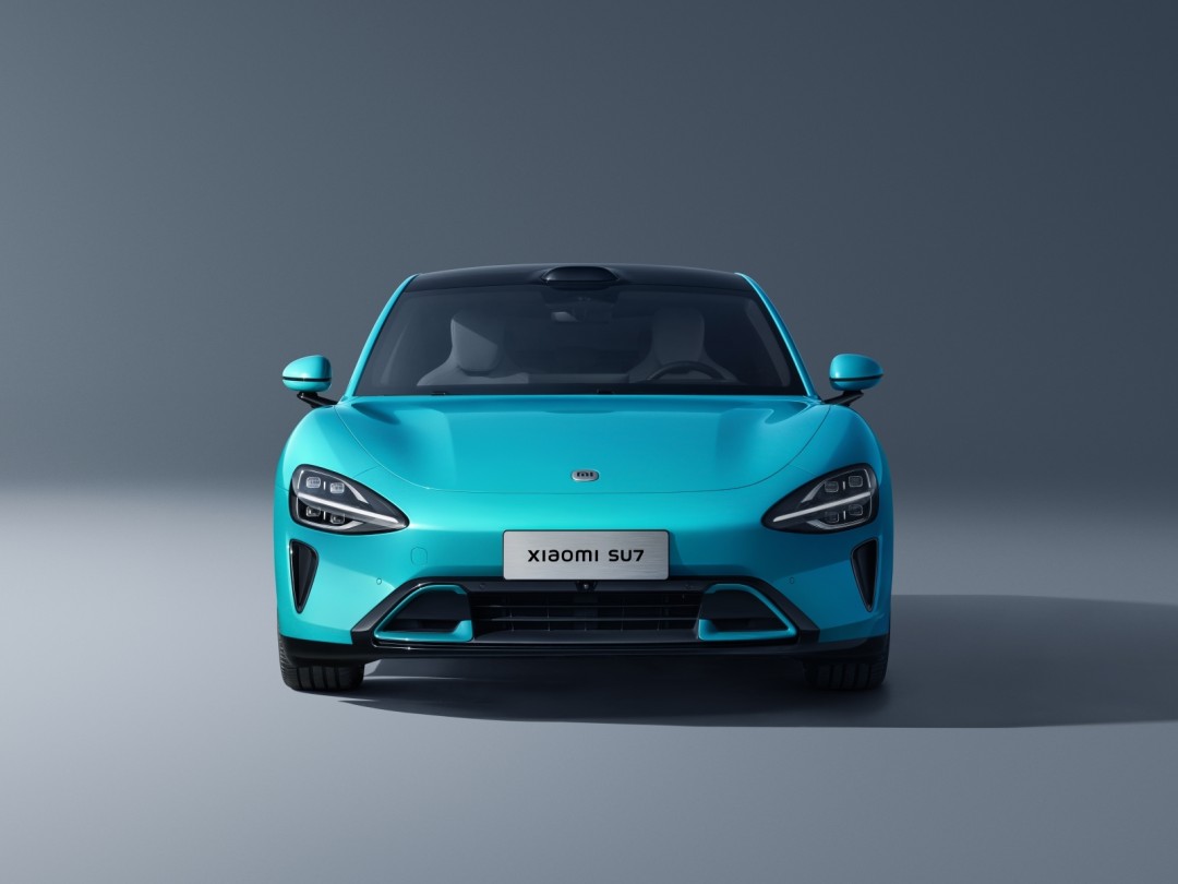 小米汽车：交付超35万台，技改提效加速SU7系列交付周期