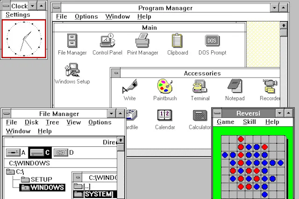 Windows 7夺冠！XP获亚军：Digital Trends评选最经典Windows系统