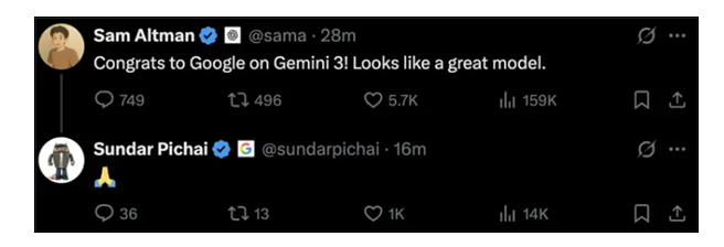 谷歌Gemini 3.0 Pro震撼发布！横扫数学、编程、视觉三大领域，全面领先AI赛道