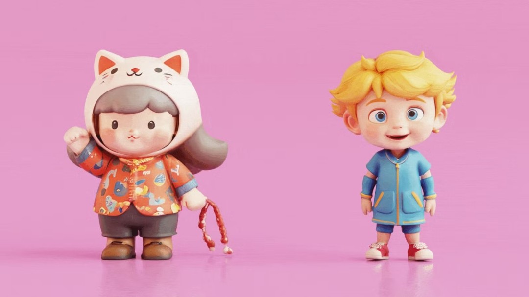 腾讯混元3D 2.0震撼发布：文本生成3D模型，效率提升数千倍