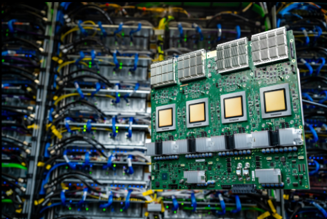 谷歌TPU芯片有多强？未来或成万亿新业务，挑战英伟达AI霸主地位