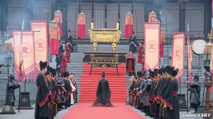 江山北望评测：在美女包围的赛道里，这部权谋互动影游带来了新空气吗？