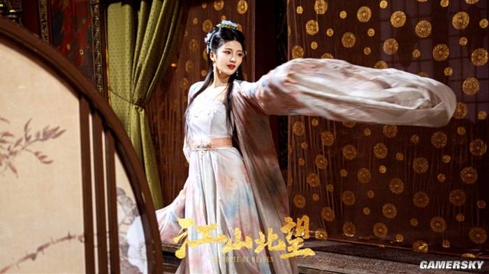 江山北望评测：在美女包围的赛道里，这部权谋互动影游带来了新空气吗？