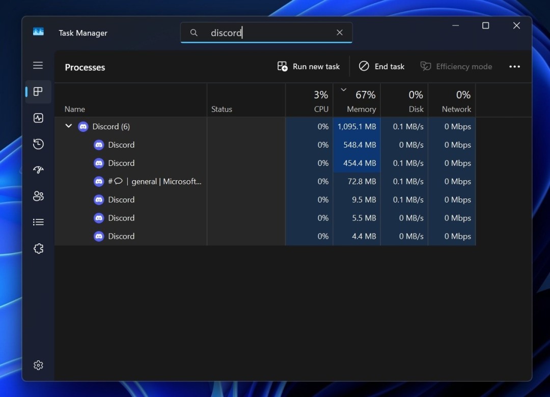 为什么Discord、WhatsApp新版这么吃内存？Web应用是罪魁祸首