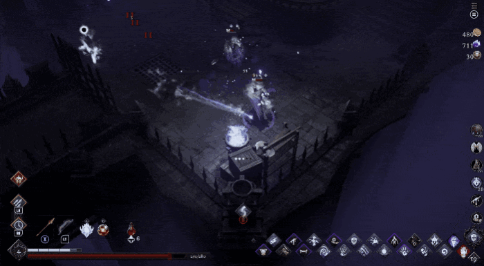 冥界契约正式版测评：融合魂系战斗的肉鸽，年底独立游戏黑马