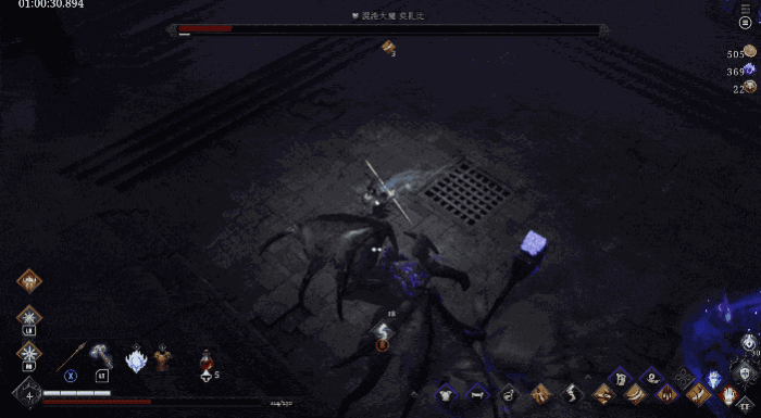 冥界契约正式版测评：融合魂系战斗的肉鸽，年底独立游戏黑马