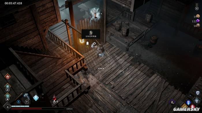 冥界契约正式版测评：融合魂系战斗的肉鸽，年底独立游戏黑马