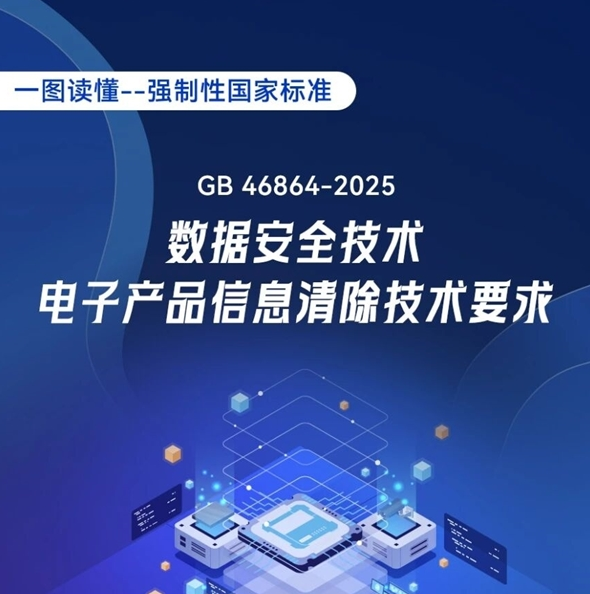 卖二手手机电脑怕泄密？2027年起新国标实施，强制清除数据保安全