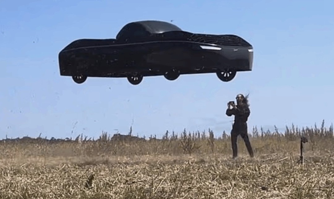 美国公司Alef首款飞行汽车Model A原型机将交付，啥样多少钱？