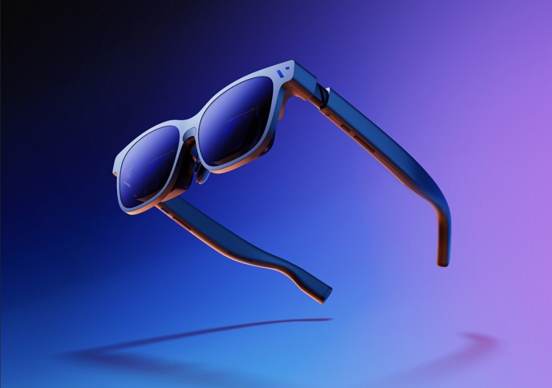 今年CES上VITURE Beast XR眼镜登场，各项参数亮眼还能预订