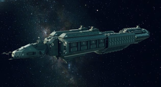 马斯克称SpaceX要每年造1万艘星舰，连接地月火搞大事情？