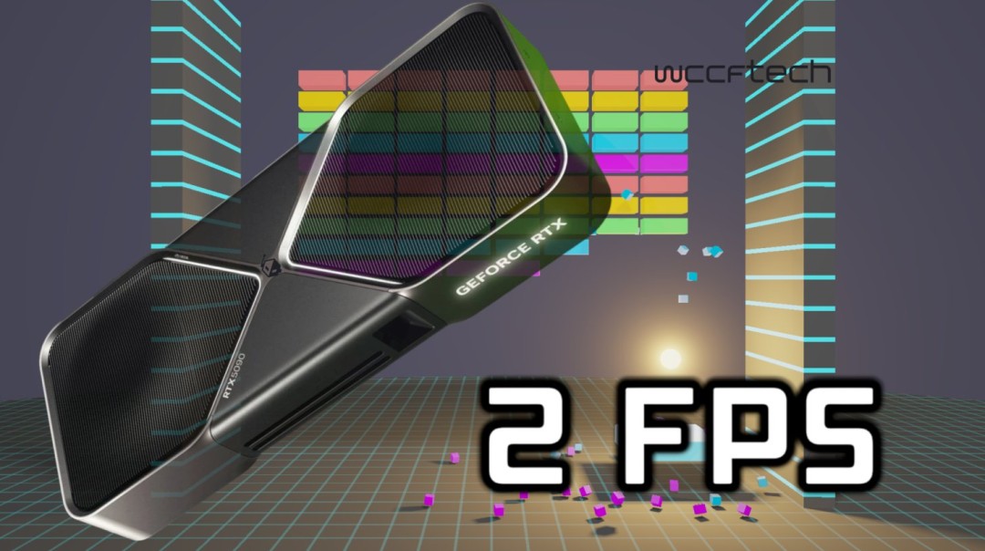 全新DX12 GPU基准测试发布，RTX 5090都被按地上摩擦