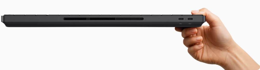 2026年CES上惠普发布的EliteBoard G1a，办公电脑新选择