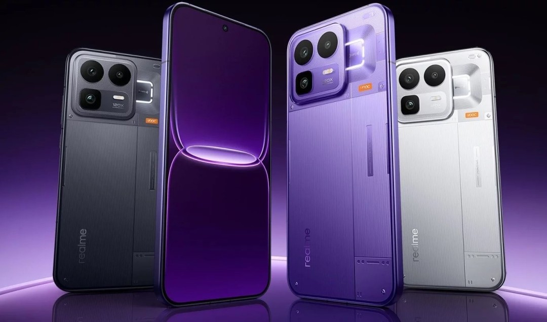 真我Neo 8将发布：内置Steam‘PC模式’，多款游戏能畅玩