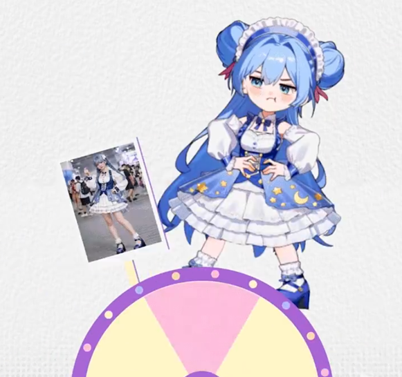 爷青回！承载童年记忆的QQ秀全新回归，还结合AI升级了