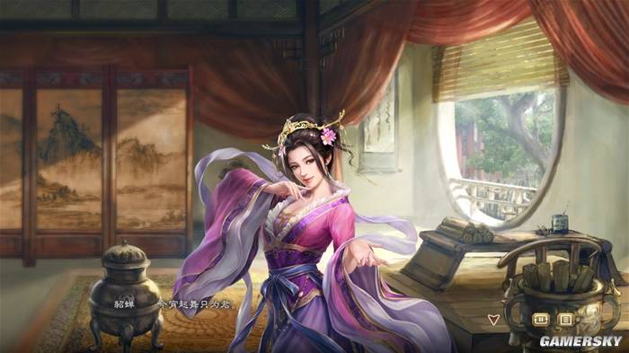 三国志 8 重制版威力加强版更新后究竟有多好玩？能肆意 NTR