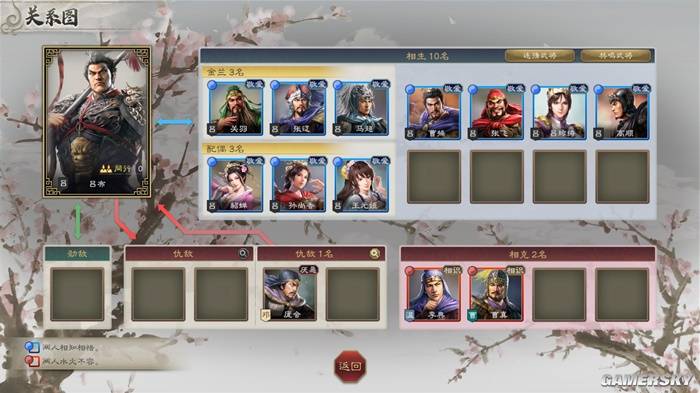 三国志 8 重制版威力加强版更新后究竟有多好玩？能肆意 NTR