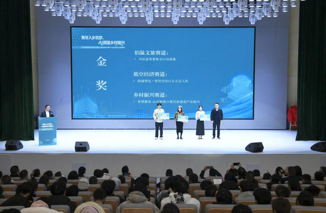 蘑盒MOHO团队创新实践，“智慧蘑菇”项目以AIOT技术助力乡村产业振兴