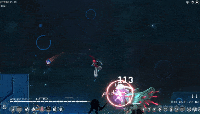 苍翼：混沌效应X：以格斗为底的肉鸽游戏，玩家期待的加料终极版