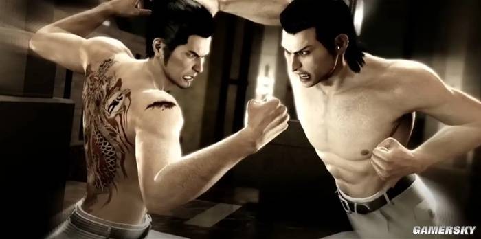 如龙3原版体验差，重制版脱胎换骨，剧情超赞