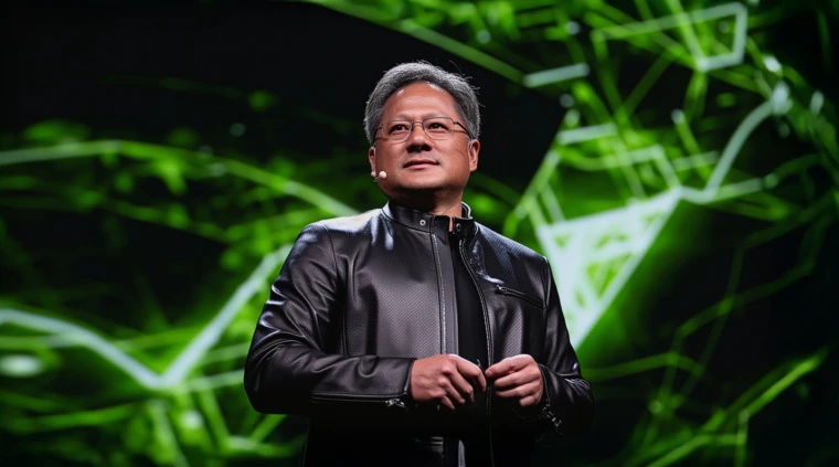 科技巨头大幅投建AI设施，黄仁勋称无需恐慌，你怎么看？