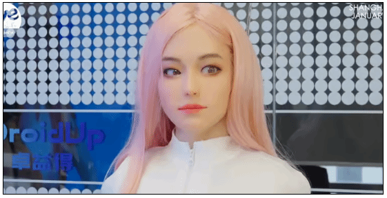 现实成家成本高，虚拟伴侣也不便宜？DroidUp的Moya了解一下