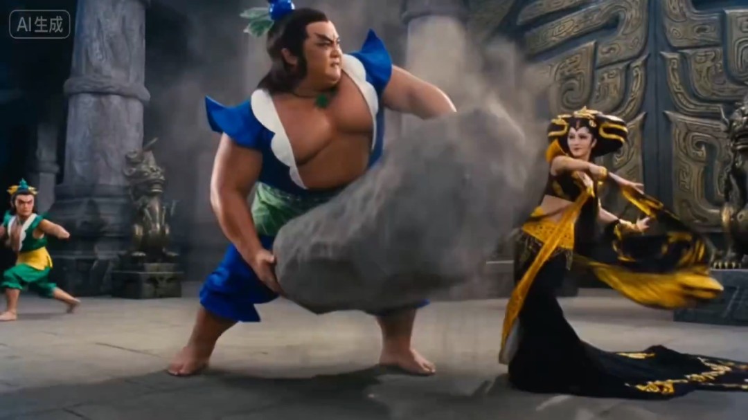 字节跳动Seedance 2.0火爆全球，网友用它打造邵氏风格葫芦娃视频