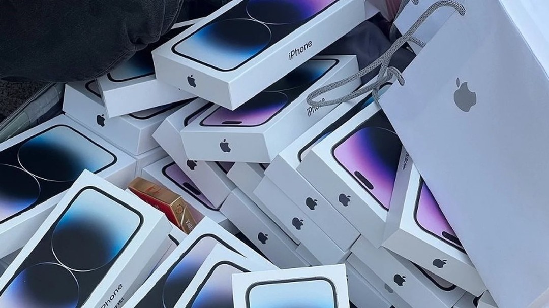 2026年初全球智能手机活跃设备统计报告：各品牌份额情况