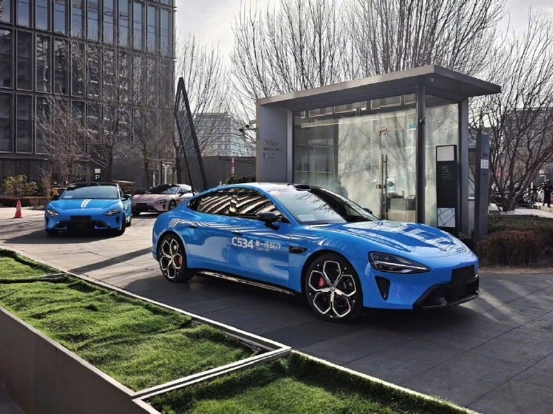 新一代SU7要来了！预售价公布，相比老款有这些升级