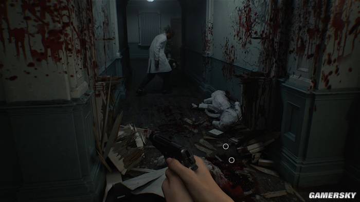 生化危机9：安魂曲：两种风格，重回浣熊市，恐怖与快感并存