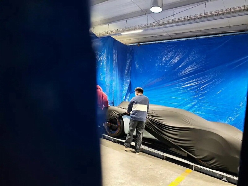 MWC 2026前夕！小米疑似将推超跑，或为Vision GT概念车