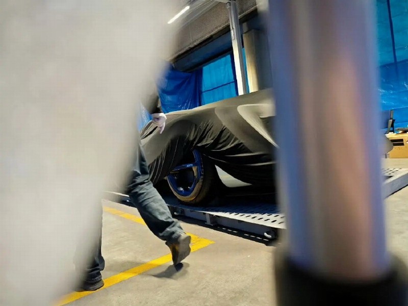 MWC 2026前夕！小米疑似将推超跑，或为Vision GT概念车