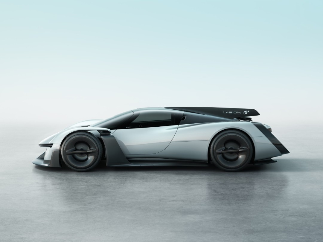 小米首款概念超跑Xiaomi Vision Gran Turismo发布，亮点十足