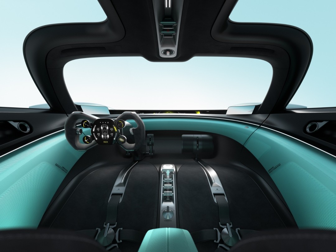 小米首款概念超跑Xiaomi Vision Gran Turismo发布，亮点十足