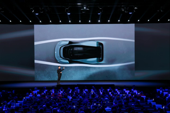 小米西班牙发布多款新品，首款概念超跑Xiaomi Vision GT亮相