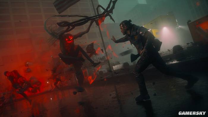 控制：共振将登场！新主角迪伦在曼哈顿开启冒险之旅