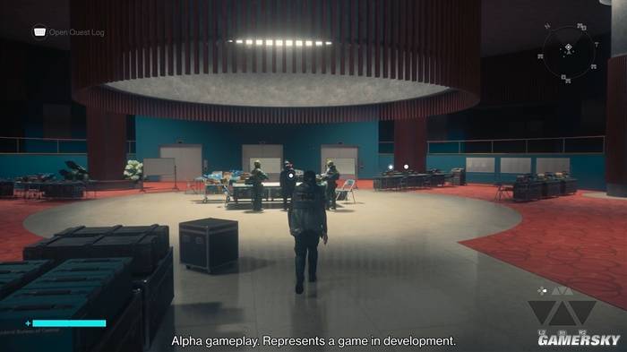 控制：共振将登场！新主角迪伦在曼哈顿开启冒险之旅