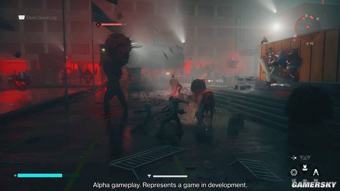 控制：共振将登场！新主角迪伦在曼哈顿开启冒险之旅