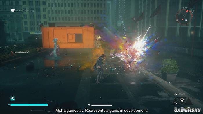 控制：共振将登场！新主角迪伦在曼哈顿开启冒险之旅