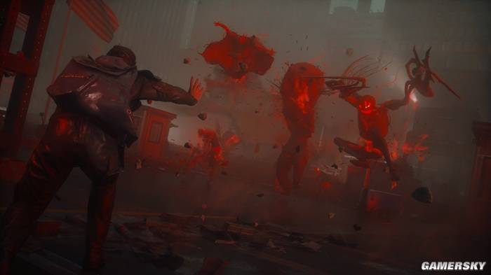 控制：共振将登场！新主角迪伦在曼哈顿开启冒险之旅