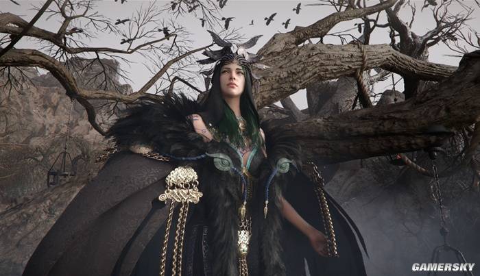 试玩6小时评红色沙漠：开放世界不错但细节设计存问题