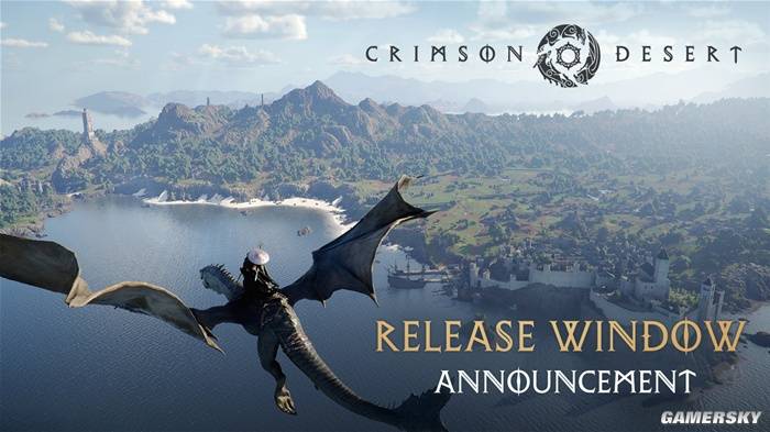 试玩6小时评红色沙漠：开放世界不错但细节设计存问题