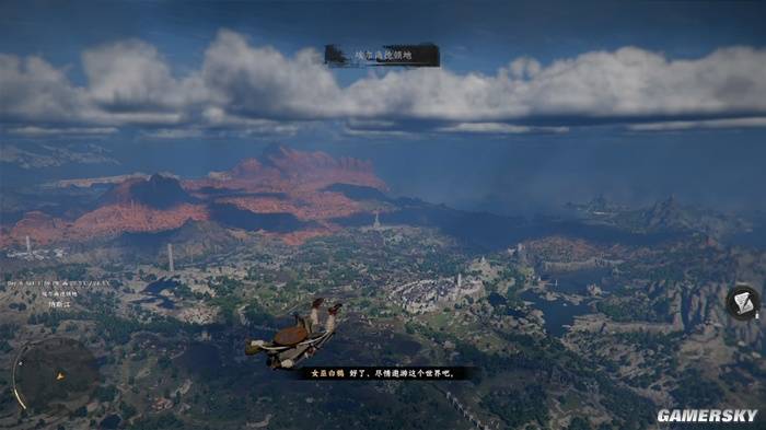 试玩6小时评红色沙漠：开放世界不错但细节设计存问题