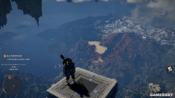 试玩6小时评红色沙漠：开放世界不错但细节设计存问题