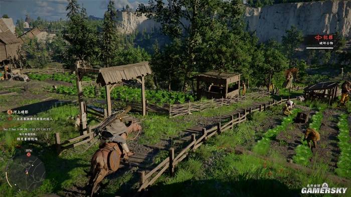 试玩6小时评红色沙漠：开放世界不错但细节设计存问题