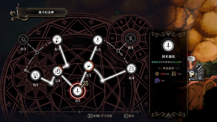 不寐之境：女巫和魔咒：融合多种玩法的独特2D动作游戏