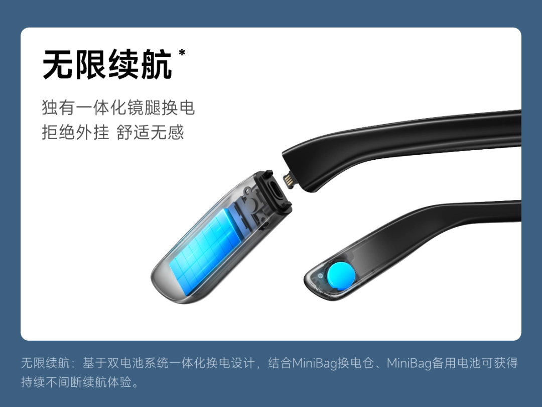 千问AI眼镜G1开售，1997元起，功能强续航久还能换电