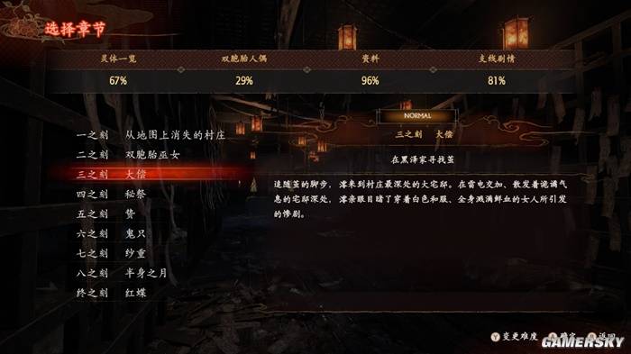 零红蝶RE体验：初期战斗憋屈，后期真香，画面提升显著